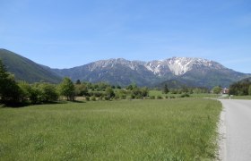 Schneebergblick, © Wiener Alpen in Niederösterreich - Schneeberg Hohe Wand