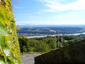 Ausblick von Maria Taferl, © Donau Niederösterreich Tourismus GmbH