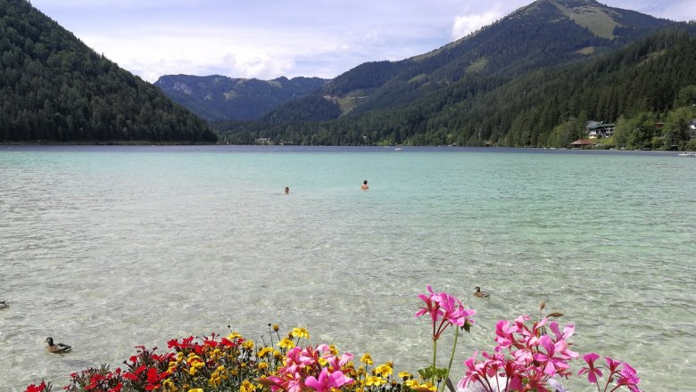 Lake Erlauf, © Roman Zöchlinger