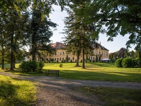 Schlosspark Eckartsau, © Donau Niederösterreich - Tourismusbüro Carnuntum-Marchfeld