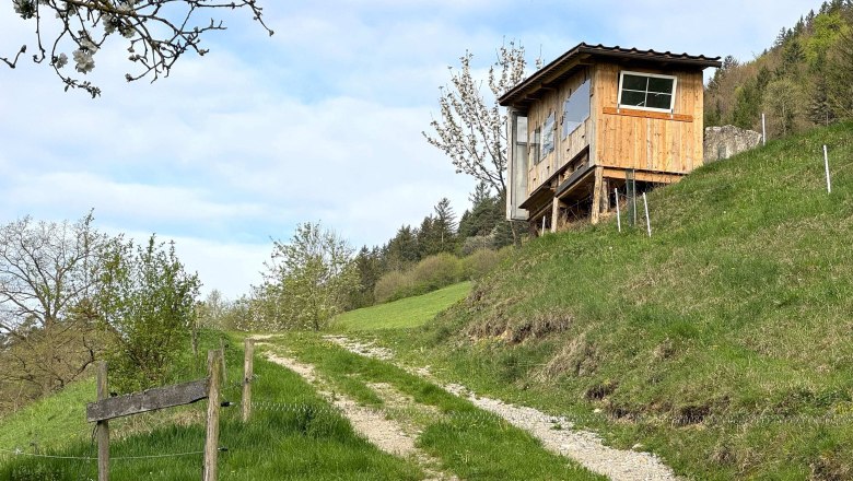 Bienenhaus Sunnseit´n Bio Bauernhof, © Mostviertel Tourismus