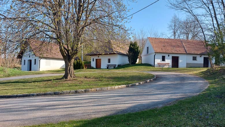 Kellergasse Altruppersdorf, © Vino Versum Poysdorf