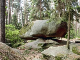 Wackelstein, © Gerold Gutmann