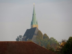 Pfarrkirche St. Michael - Haag, © Mostviertel - OÖ Mariazellerweg