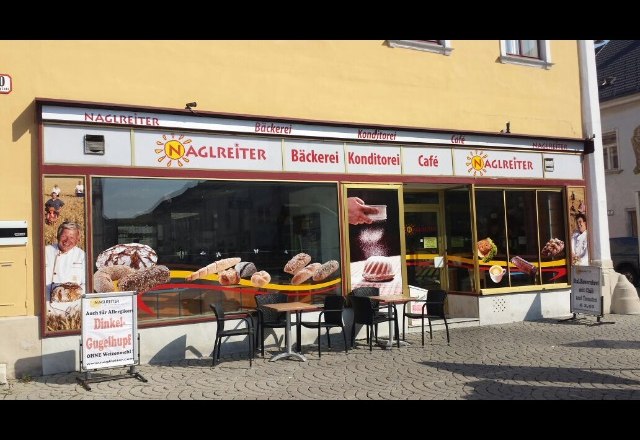 Café-Bäckerei Naglreiter, © Donau Niederösterreich