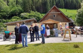 Regionalmarkt Kunst und Kulinarik, © Roland Kasper