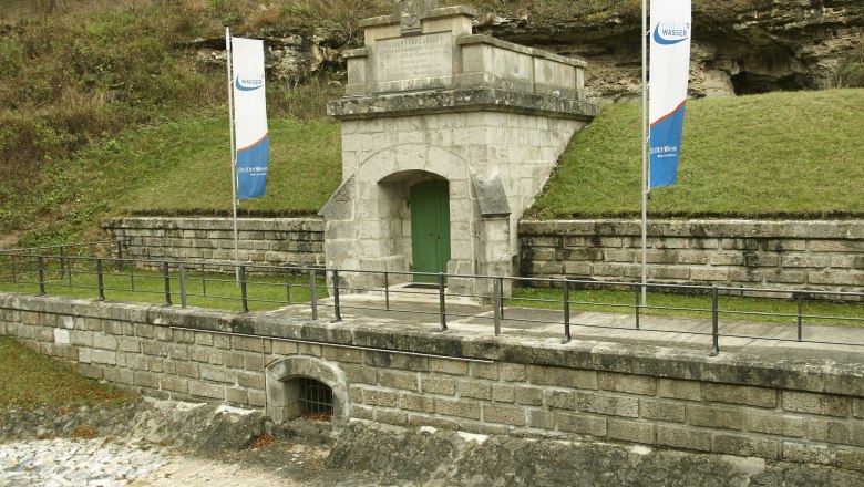 Wasserleitungsmuseum, Kaiserbrunn, Quelle, © Wiener Alpen, Foto: Bene Croy