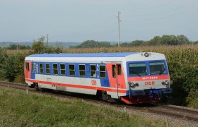 Kamptalbahn, © OEBB Kajetan Steiner