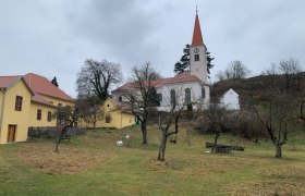 Pfarrgarten Königsbrunn, © Marktgemeinde Königsbrunn