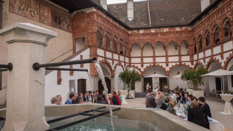 Renaissanceschloss Schallaburg, © Thomas Schnabel