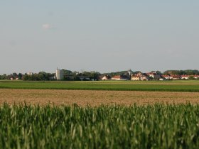 Lichtenwörth von Süden, © Wolfgang Glock