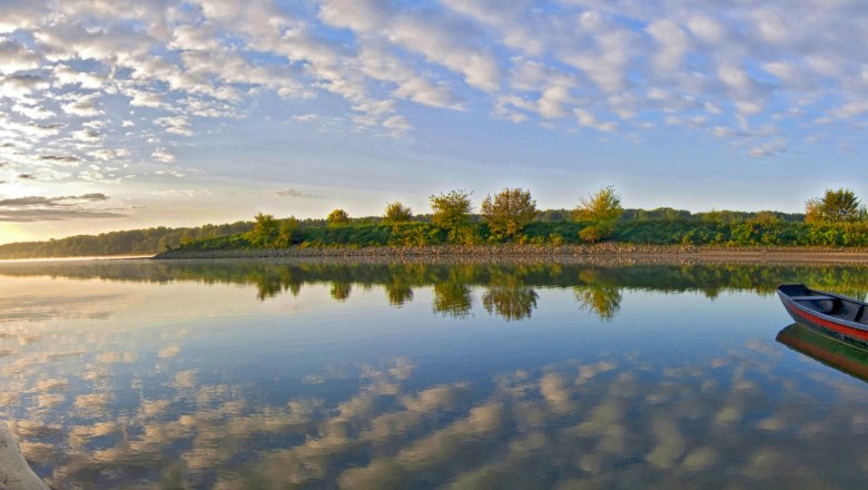 Mannsdorf an der Donau, © Johann Juranitsch