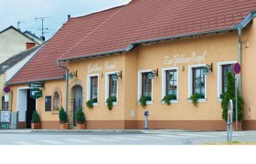 Gasthaus "Zum goldenen Engel", © Fam. Rammel / Petra Schmidt