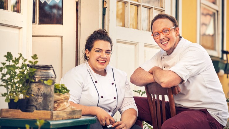 Alice und Klaus Gutmann, © Niederösterreich Werbung/Andreas Hofer