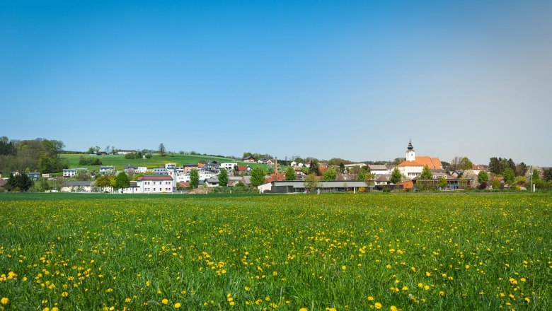 St. Georgen/Ybbsfelde, © Philip Baumgartner