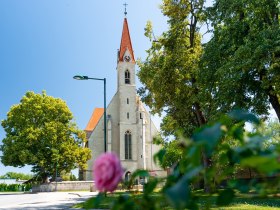 Jakobi Kirche, © Wiener Alpen in Niederösterreich