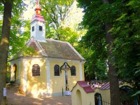 Bründlkapelle Pulkau, © Fotoclub Pulkau