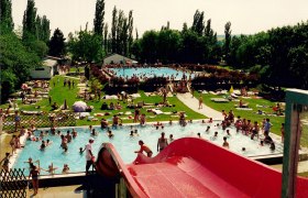 Freibad, © Gemeinde Neusiedl/ Zaya