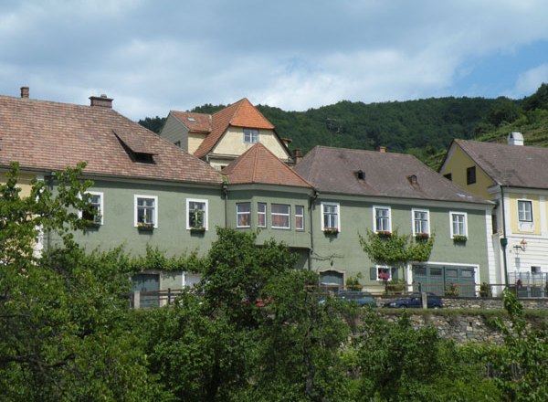 Hausansicht Ferienwohnung Probst, © Fam. Probst