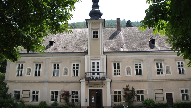 Außenansicht Schifffahrtsmuseum, © Birgit Fischer