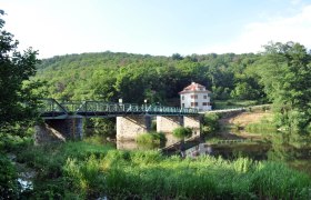 Thayabrücke, © Weinviertel Tourismus