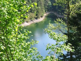 Erlaufstausee, © Naturpark Ötscher-Tormäuer