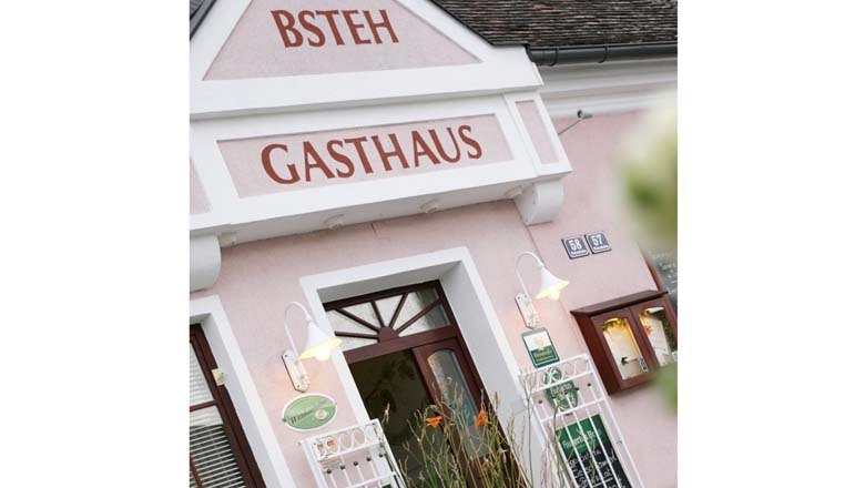 Gasthaus mit Gästehaus Bsteh, © Gasthaus Bsteh