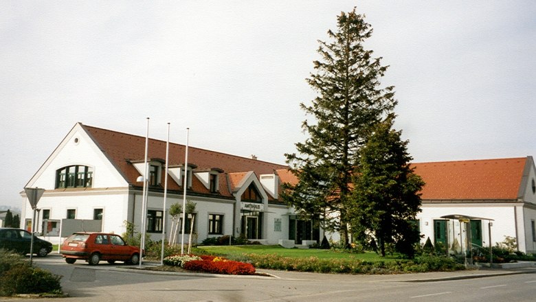 Amtshaus Marktgemeinde Michelhausen, © Marktgemeinde Michelhausen