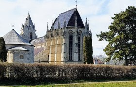 Marienkirche Bad Deutsch-Altenburg, © Donau Niederösterreich - Römerland Carnuntum-Marchfeld