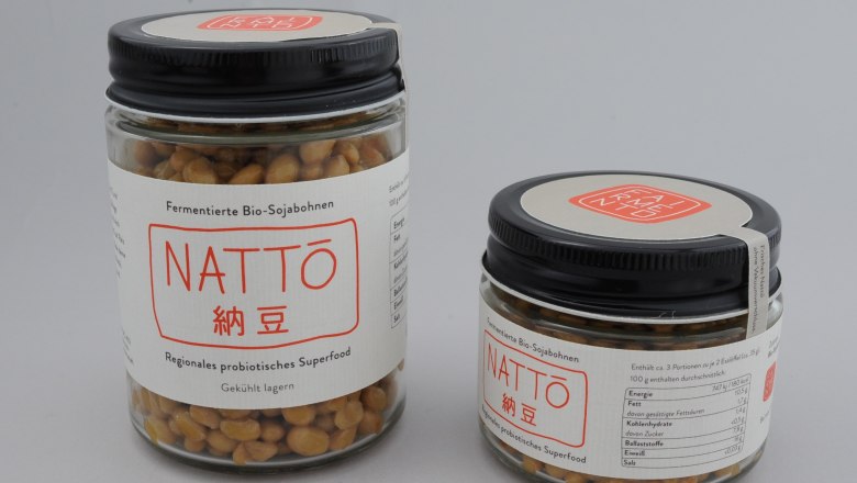 Natto, Farmento Prellenkirchen, © wolfgang Wurth