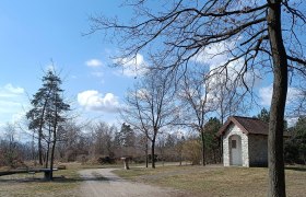 Rastplatz Hubertuskapelle Kattau, © Gemeinde Meiseldorf