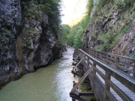 Nothklamm, © TV Göstlinger Alpen