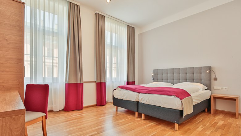 Hotel Unter den Linden Zimmer 104, © Hotel Unter den Linden