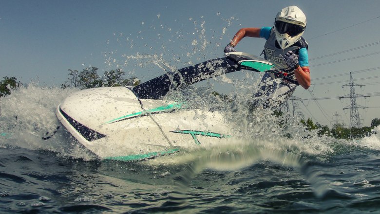 Jetski, Speedworld Pachfurth, © Speedworld Pachfurth