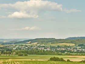 Blick über Erlauf, © Donau Niederösterreich / Klaus Engelmayer