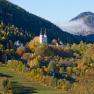 herbstliches Maria Schutz, © Fam. Auer GmbH