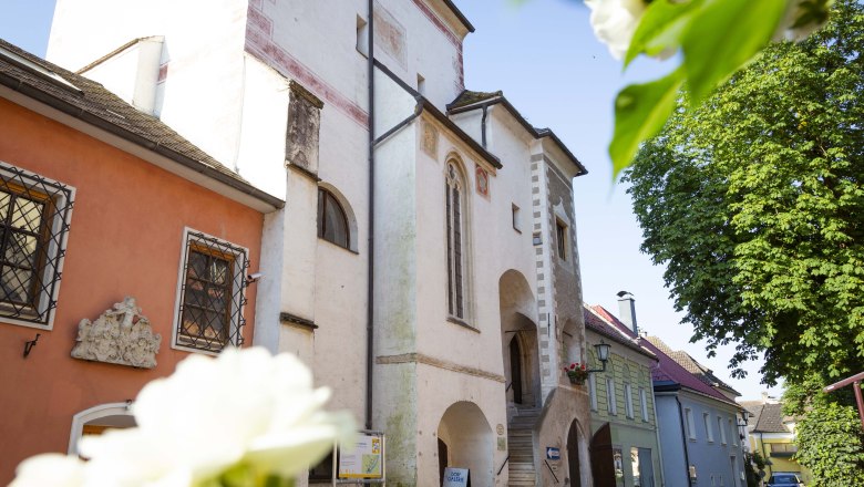 Emmersdorf_Magdalenenkapelle, © Donau_Niederoesterreich_Barbara_Elser