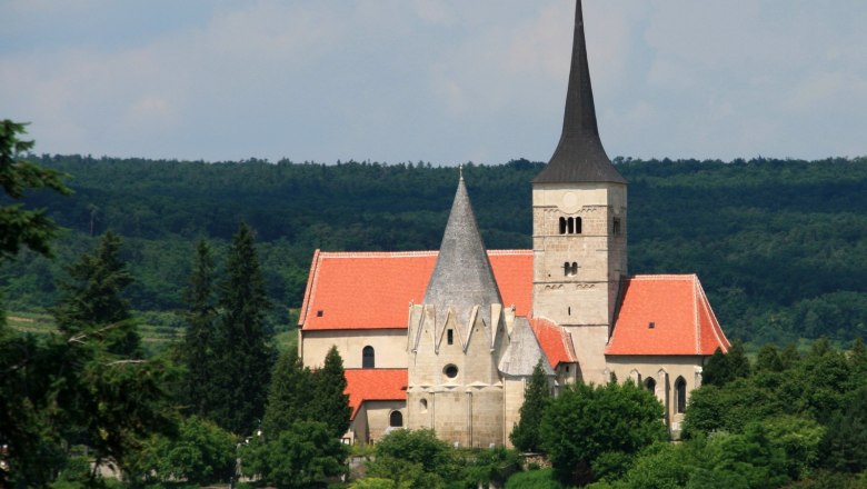 St. Michaelskirche, © Fotoclub Pulkau