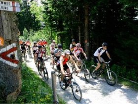 MTB Wiener Alpen, © Wiener Alpen in Niederösterreich