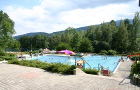 Freibad Kirchberg am Wechsel, © Steindy, CC BY-SA 2.0 DE