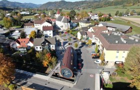 Hauptplatz Rohrbach an der Gölsen, © Gemeinde Rohrbach an der Gölsen