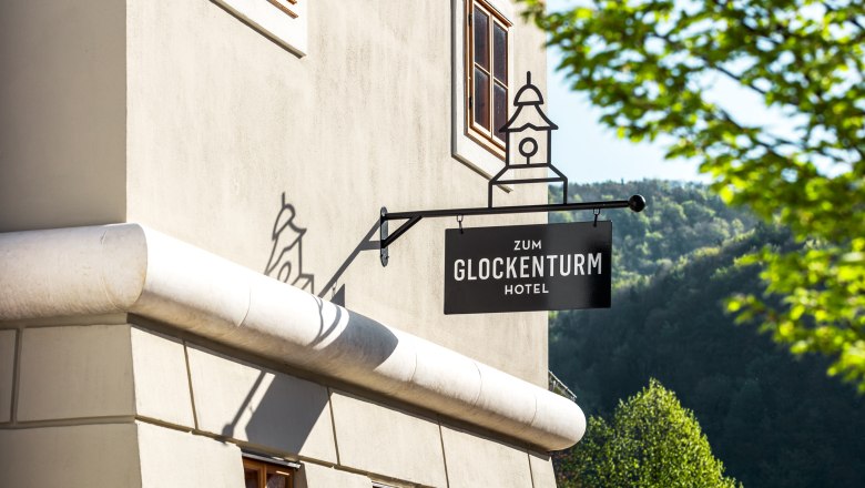 Hotel zum Glockenturm, © Perndl & Co