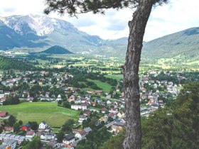 Himberg Aussicht, © Wiener Alpen in Niederösterreich - Schneeberg Hohe Wand