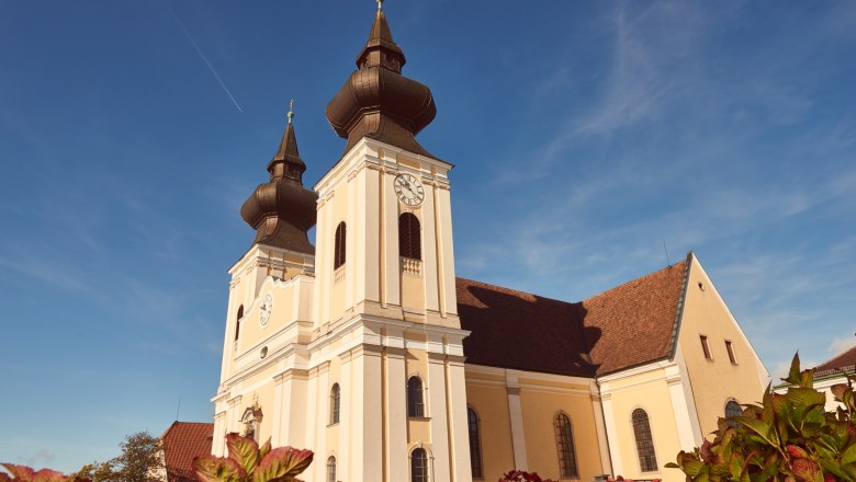 Maria Taferl in Nibelungengau, © Klaus Engelmayer