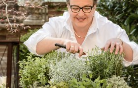 Gastgeberin Maria Rosenberger, © Rita Newman/Best of Wachau