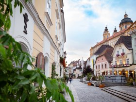 Altstadt Melk, © Wachau-Nibelungengau-Kremstal