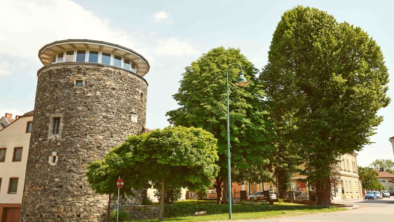 Stadtmuseum im Welserturm Poechlarn, © Klaus Engelmayer