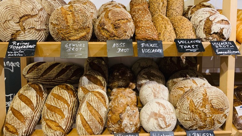 Café Bäckerei Bachl Brot & Gebäck, © Markus Bachl