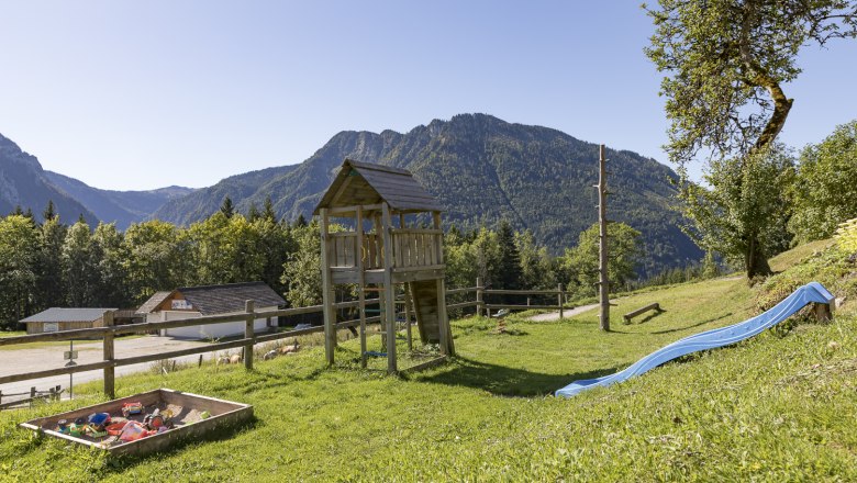 Almgasthaus Rehberg, © Theo Kust