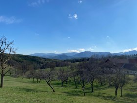 Im Paradies der Blicke, © Wiener Alpen in Niederösterreich